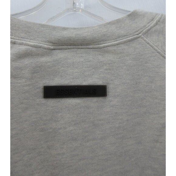 Fear Of God Essentials Sweatshirt Large Pullover Hip Hop Streetwear * - Picture 11 of 15
